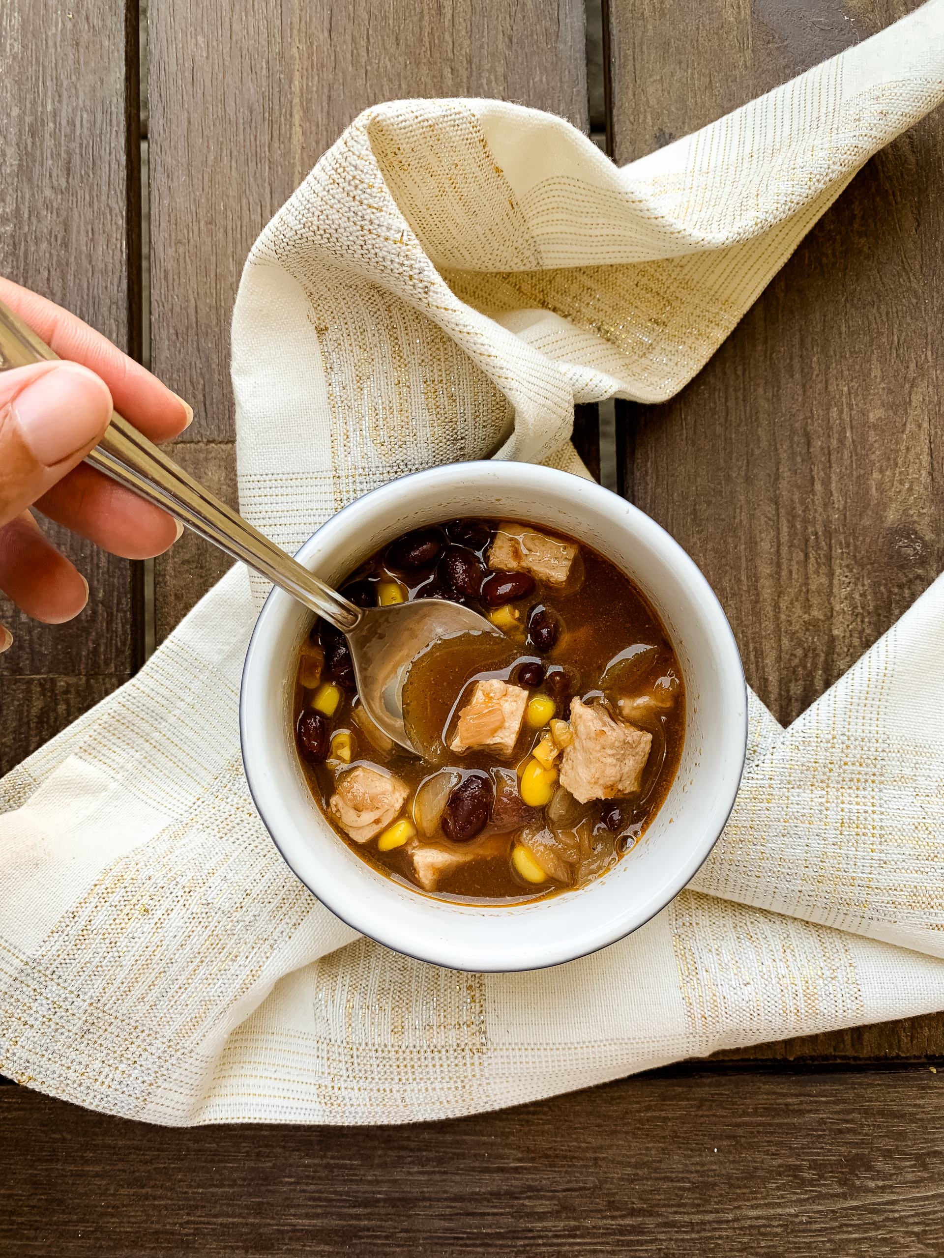 Vegan Chicken Noodle Soup - 30-Minute Recipe - Namely Marly